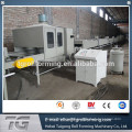 Stone roofing machine, Color stone coated metal roof tilemaking machine